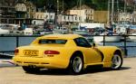 Chrysler Viper RT10 1992 года